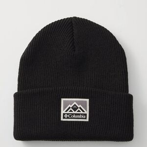 Columbia Black Knit Hat